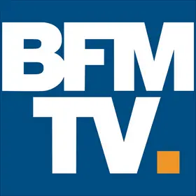 Logo BFM TV