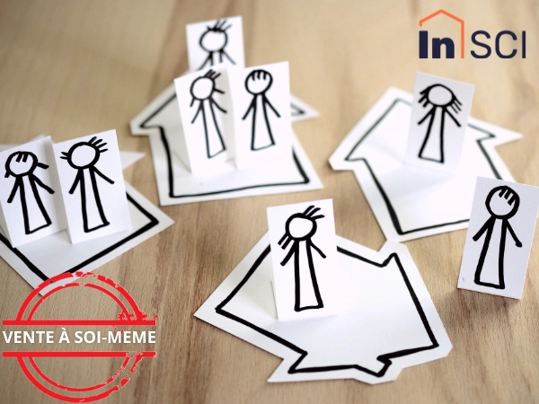 🏠 La vente à soi-même dans une SCI : un outil de stratégie à manier avec précaution