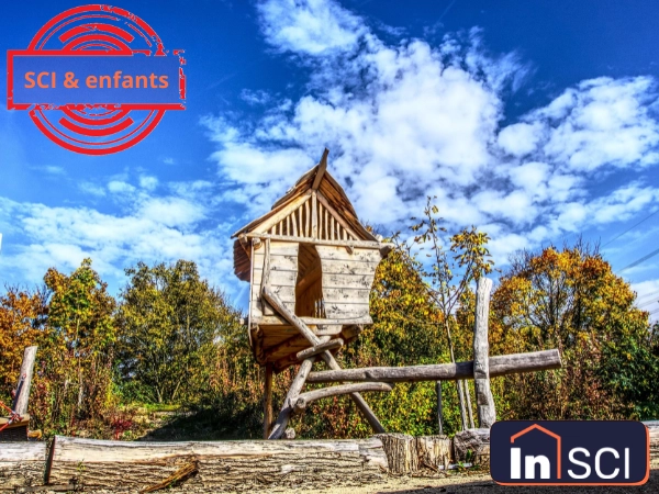 🚸 De mineur à majeur, les enjeux des enfants associés dans une SCI à l'IR ?