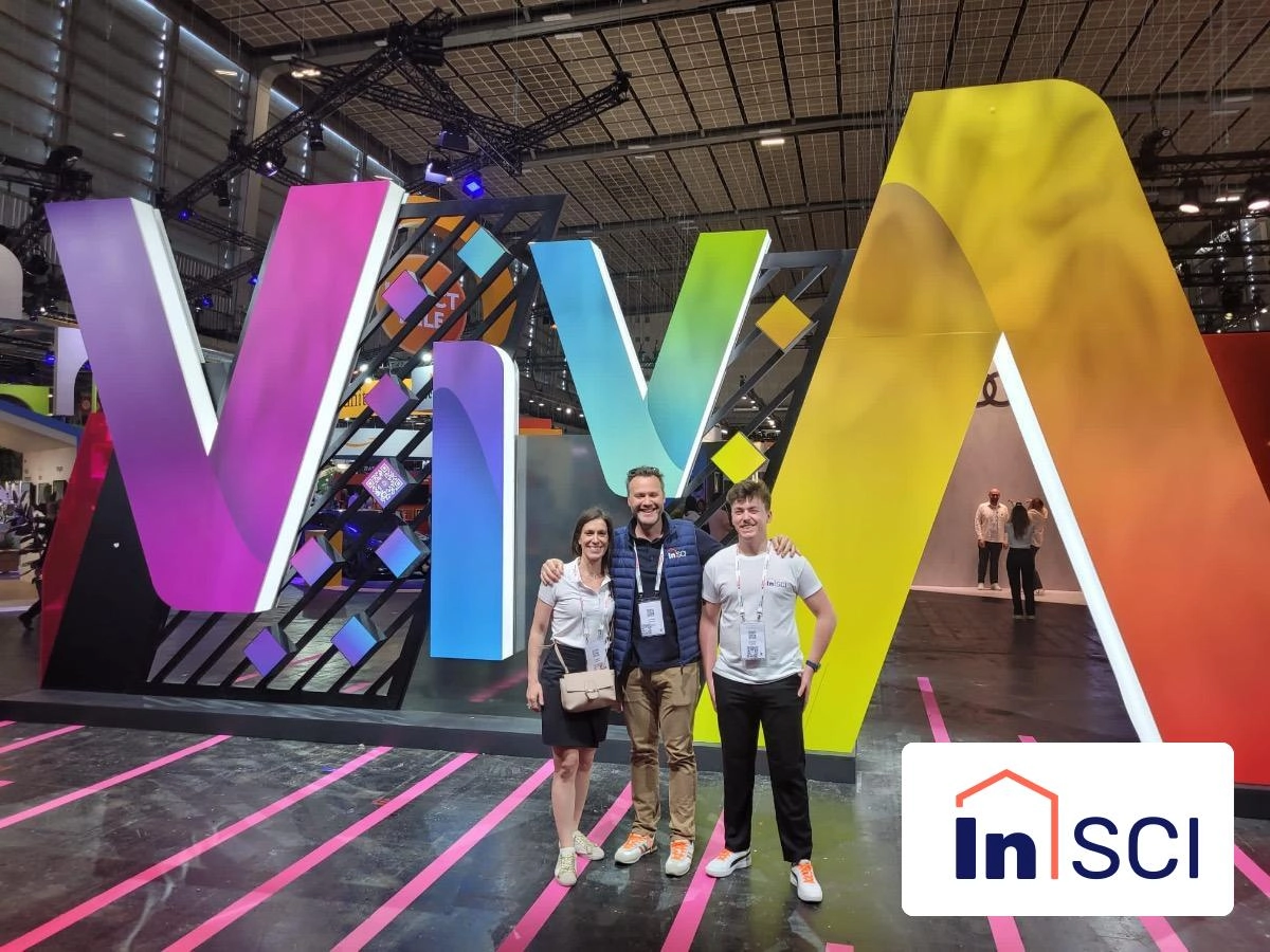 iN-SCi à VIVATECH 2023