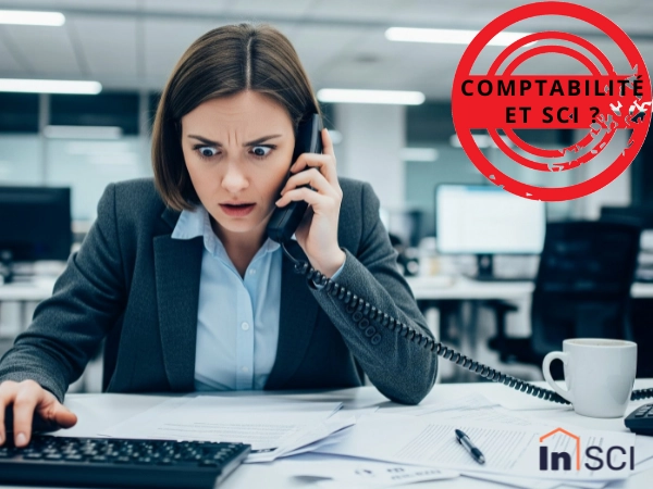 🧮 SCI à l’IR : faut-il tenir une comptabilité ? Une obligation souvent sous-estimée par les associés
