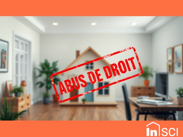 SCI et abus de droit : attention à ces erreurs qui peuvent coûter cher 💰